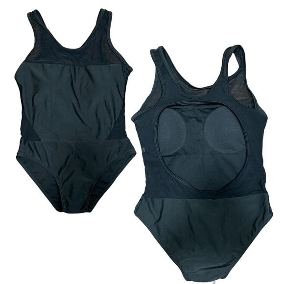 Designer mesh swimsuit - Picture 1 of 4